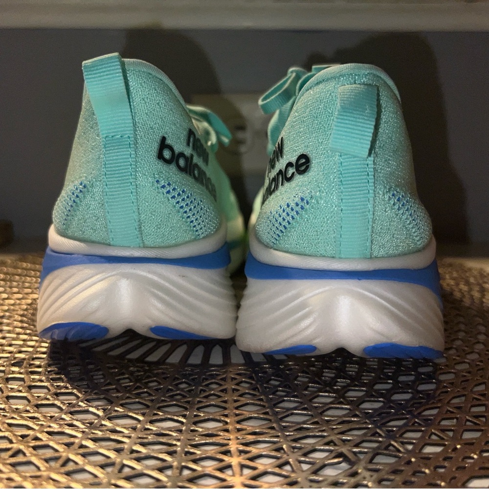 New Balance FuelCell SuperComp Elite V3 MRCELLT3 Women’s Running Shoes - Picture 6 of 13